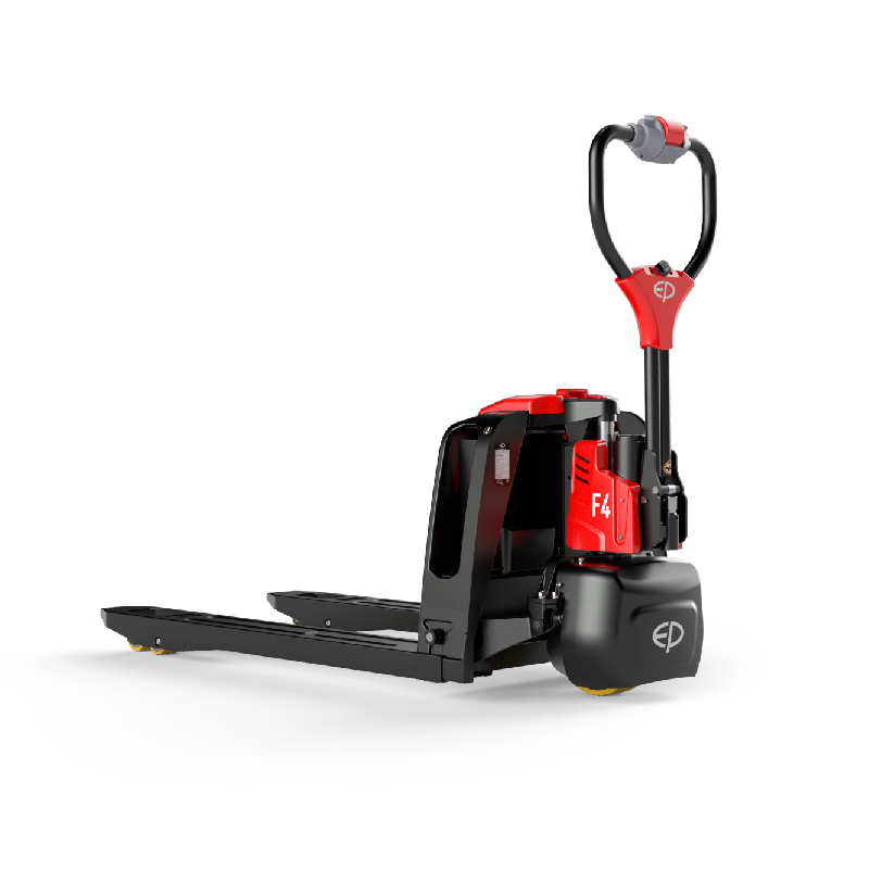 XE NÂNG TAY ĐIỆN