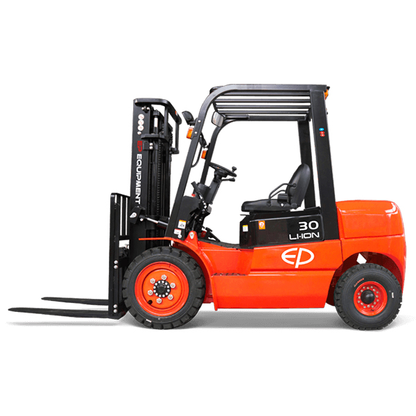 XE NÂNG ĐIỆN NGỒI LÁI