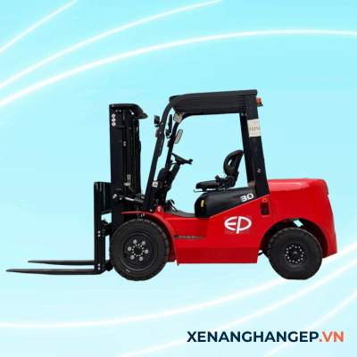 XE NÂNG DẦU 3 TẤN CPCD30H3