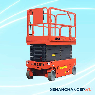 XE NÂNG NGƯỜI JS0607/JS0812/JS1212E