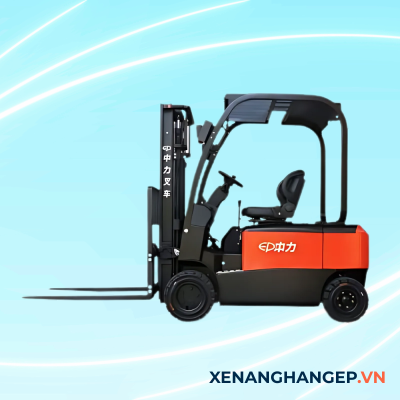 XE NÂNG ĐIỆN 1.8/2 TẤN CPD18/20FVD8