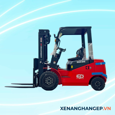 XE NÂNG ĐIỆN 2.5 TẤN EFX2-251