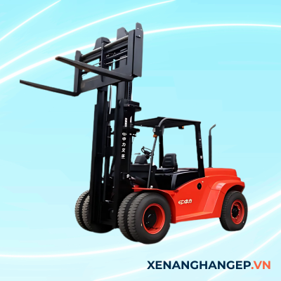 XE NÂNG DẦU 8 TẤN CPCD80T8