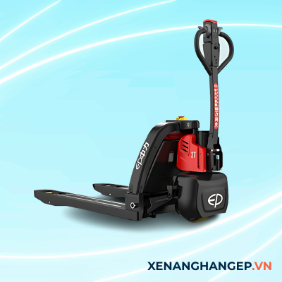 XE NÂNG TAY ĐIỆN 2 TẤN EPT20-EZ