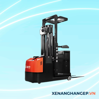 XE ORDER PICKER 1 Tấn JX2-4
