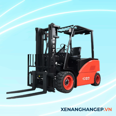 XE NÂNG ĐIỆN 4/5 TẤN CPD45/50F8
