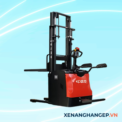 XE NÂNG ĐIỆN STACKER 1.6 TẤN ES16-RS