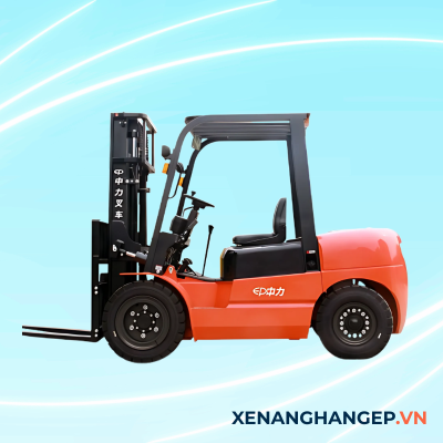 XE NÂNG DẦU 3.5 TẤN CPCD35H3