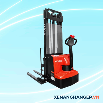 XE NÂNG ĐIỆN STACKER 1.4/1.8 TẤN ES14-30WA/ES18-40WA