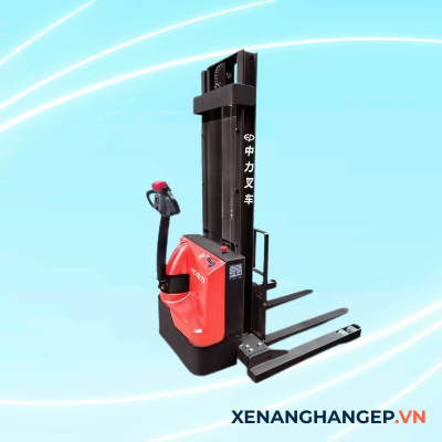 XE NÂNG ĐIỆN STACKER 1.5 TẤN ES15-33DM