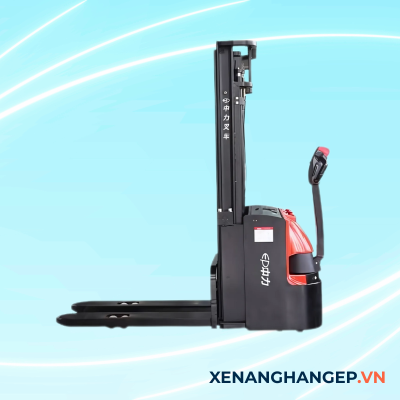 XE NÂNG ĐIỆN STACKER 2.0 TẤN ES20-WA