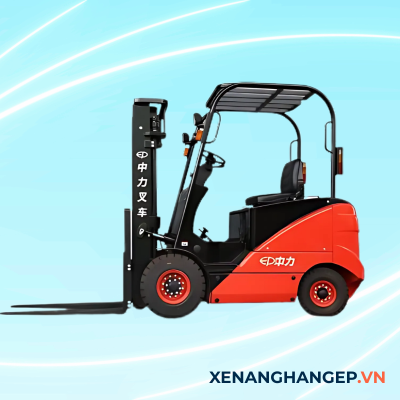 XE NÂNG ĐIỆN 1.5/2 TẤN CPD15/20FJ5