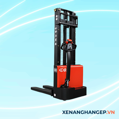 XE NÂNG ĐIỆN STACKER 1.5 TẤN EST152