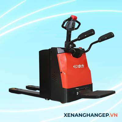 XE NÂNG ĐIỆN ĐỨNG LÁI 2.5/3.0 TẤN EPT25/30RAS
