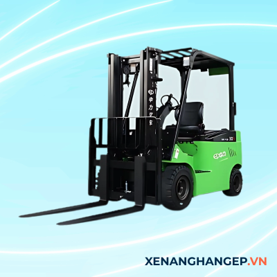 XE NÂNG ĐIỆN 3.0/3.5 TẤN CPD30/35L1S
