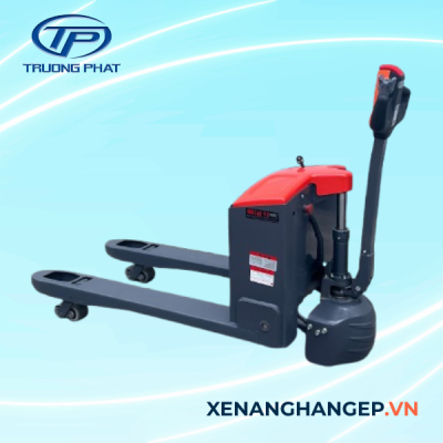 XE NÂNG TAY ĐIỆN 3 TẤN CBD30-C